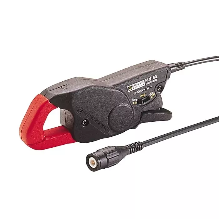 CHAUVIN ARNOUX Current Clamp 200 A ±1.5% + 5 mV Best Accuracy, P01120409