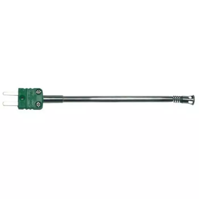 CHAUVIN ARNOUX Wire Surface Temperature Probe 150 mm Length 5 mm Diameter 500°C Max, P03652905