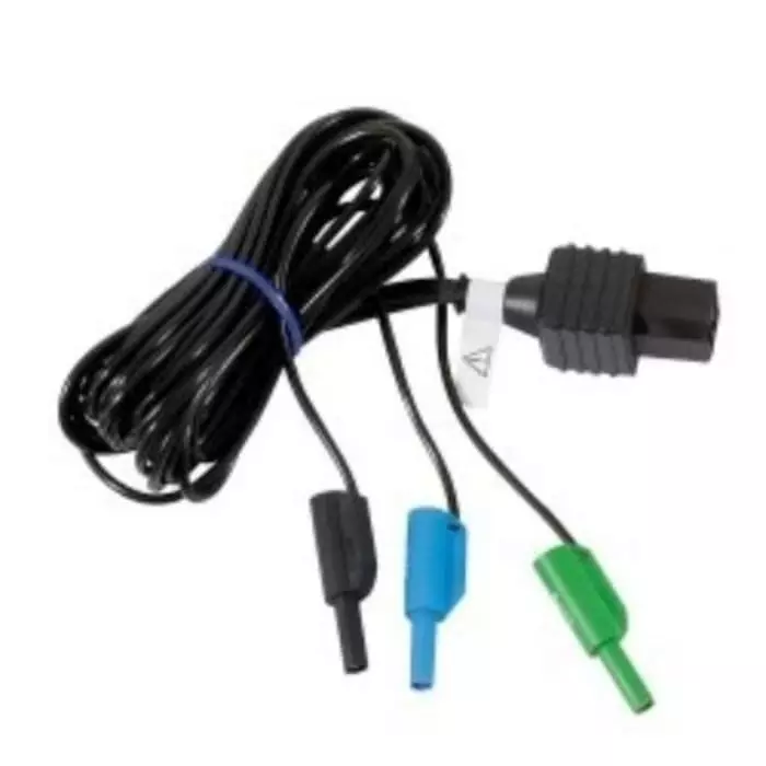 CHAUVIN ARNOUX Test Cable For Use With CA 6155, P01102137