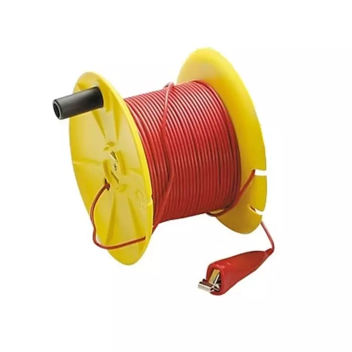 CHAUVIN ARNOUX Cable for Use with Earth and Resistivity Tester, P01295262