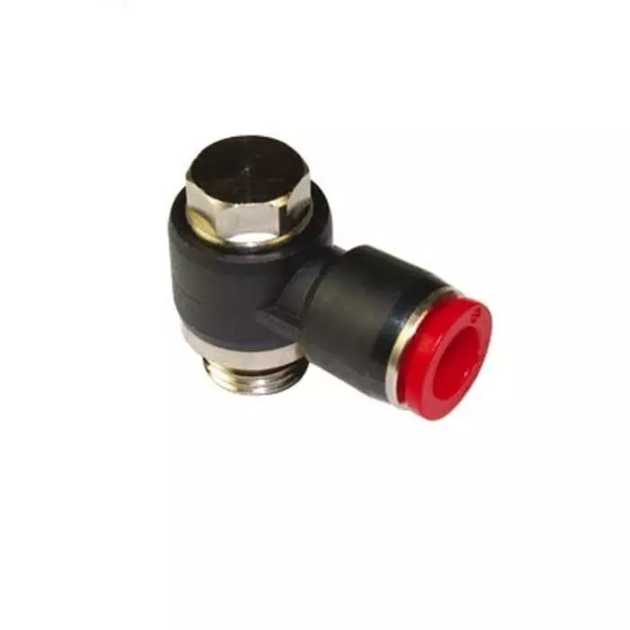 Norgren Pneufit C Series Pneumatic Fittings, C0A511248 (Pack of 10 Pcs)