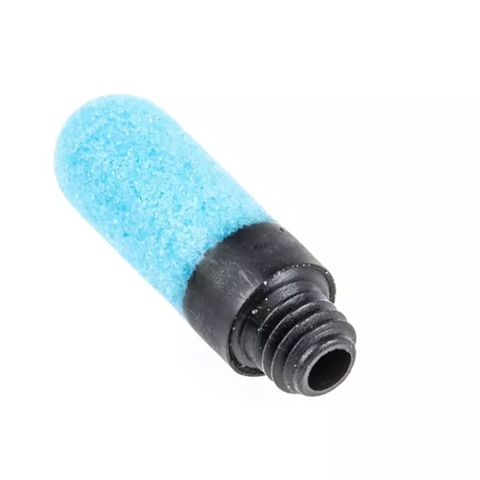 Legris 0674 Series Pneumatic Silencer Polymer 10 Bar Threaded M5 Male, 0674 00 19