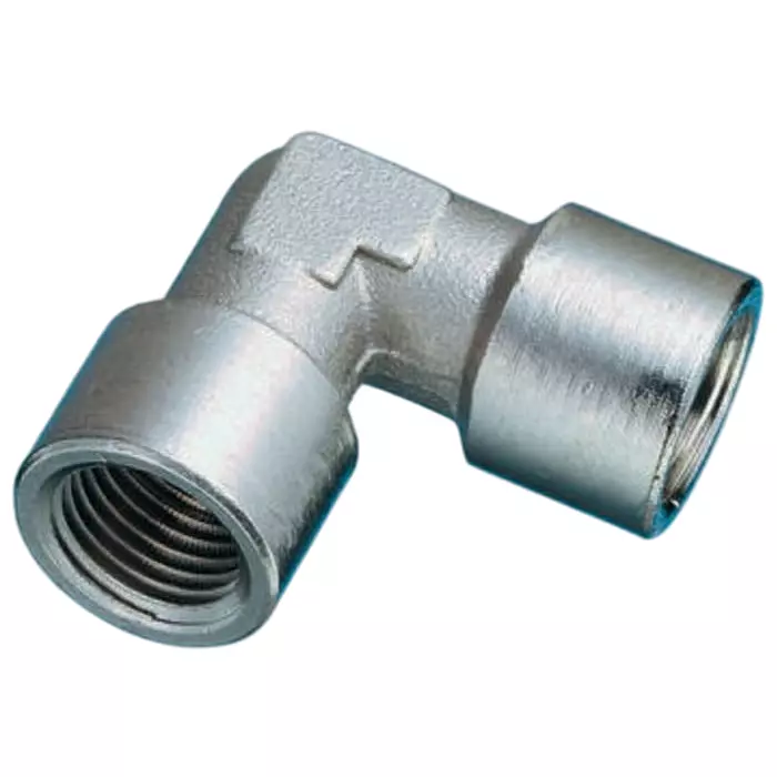 Legris Pneumatic Fittings G 3/8 Female to G 3/8 Female, 0912 00 17 (Pack of 3 Pcs)