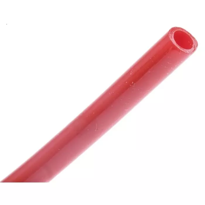 Legris Compressed Air Pipe Red PUR 6 mm x 25m 1025U Series, 1025U06 03