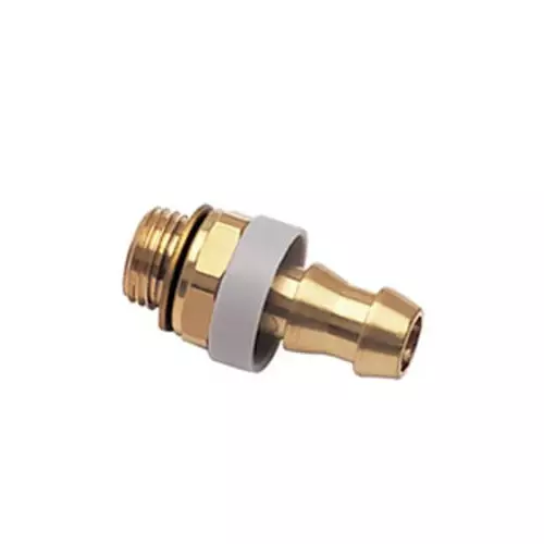 Legris Brass Pipe Fitting Straight Push Fit Male 3/4in 3/4in, 0133 69 27 39 (Pack of 5 Pcs)