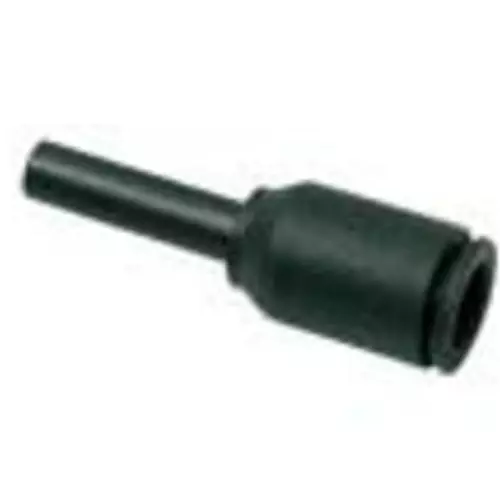 Legris LF3000 Series Reducer Nipple Push In 6 mm to Push In 4 mm Tube-to-Tube Connection Style, 3168 06 04 (Pack of 10 Pcs)
