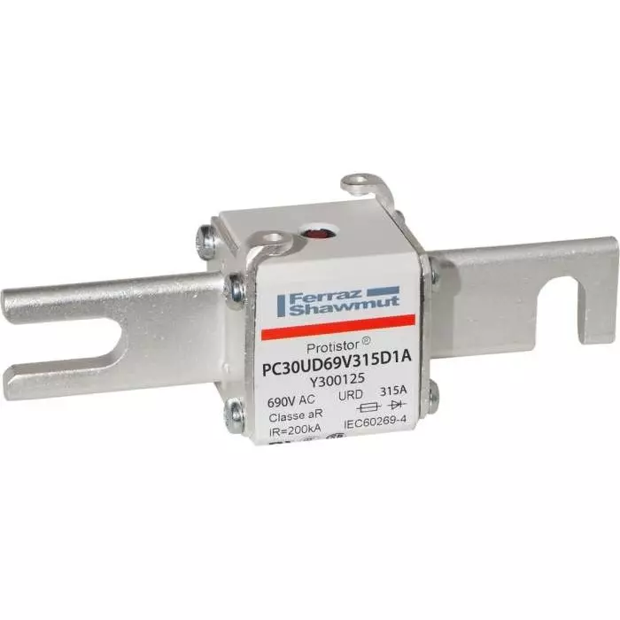 Mersen German Standard Fuse 315 A 700 V 30, Y300125