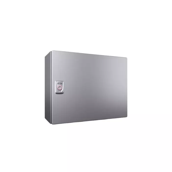 Rittal KX Series Stainless Steel Wall Box IP66 300x380x155mm, 1588000