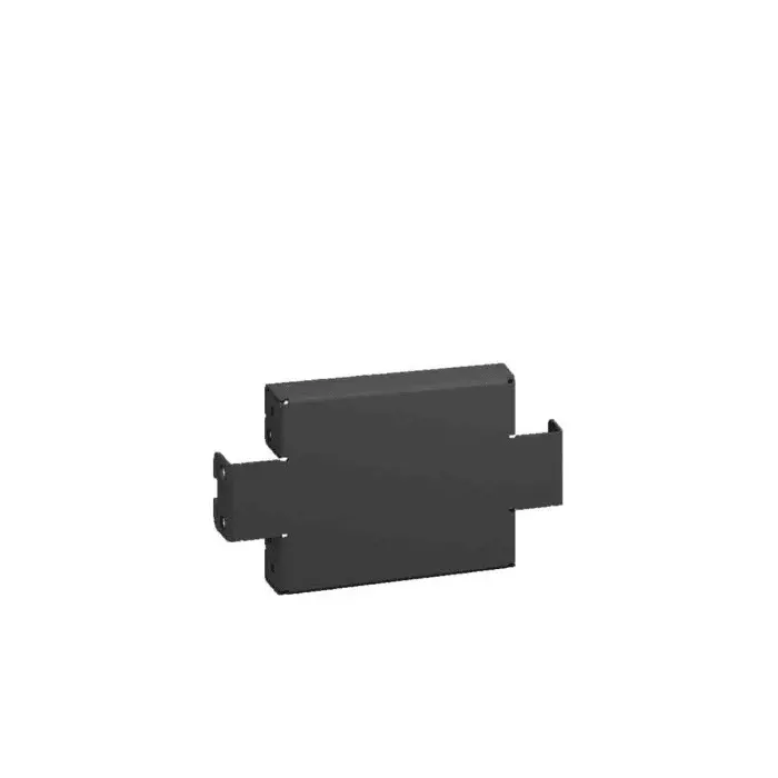 Rittal Plinth Panels for use with Ax Enclosures, 2820310 (Pack of 2 Pcs)