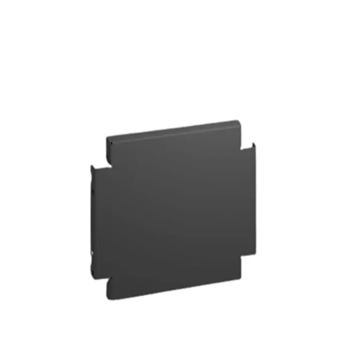 Rittal Plinth Panels for use with AX Series, 2820420 (Pack of 2 Pcs)