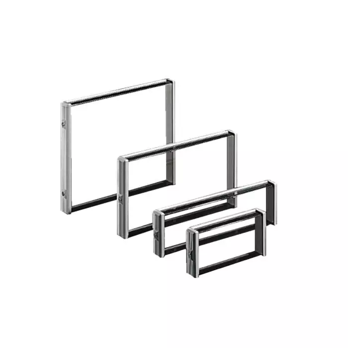 Rittal Transparent Acrylic IP54 Inspection Window, 2785000