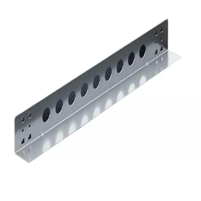 Rittal VX Series Slide Rail 75 mm Width, 5302031 (Pack of 2 Pcs)