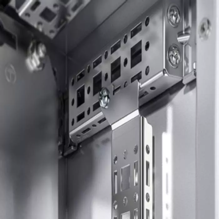 Rittal VX Series Sheet Steel Section For Use With VX Series, 8619780 (Pack of 4 Pcs)