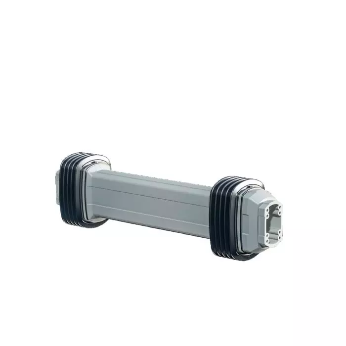 Rittal CP Series RAL 7035 Aluminium Support Section 790mm L For Use With Support Arm Systems, 6212120