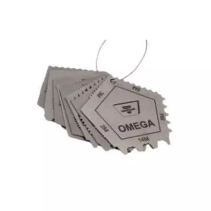 OPTIBELT Measuring Gauge For Use With Timing Belts, ZR00ZA