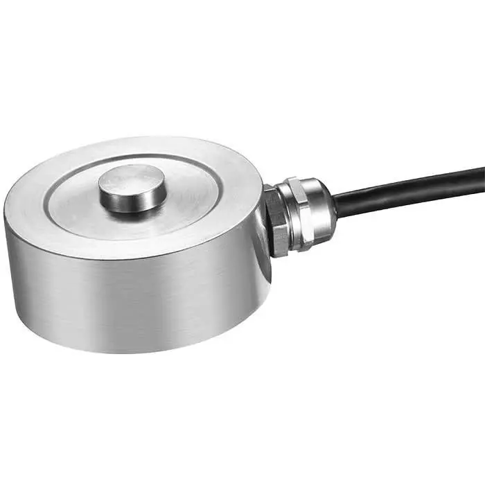 WIKA SPP-F1821 Series Button Strain Gauge Compression Measure, 83805443