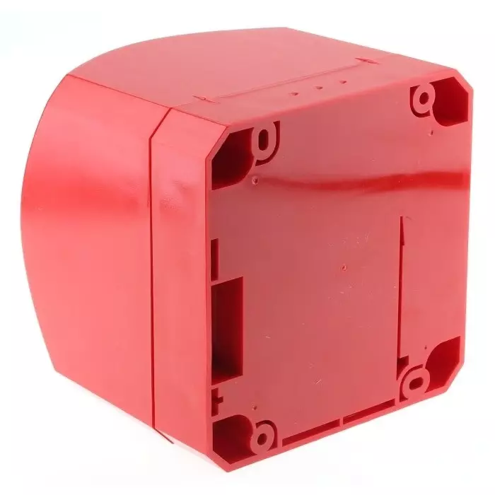 Klaxon Nexus 120 Series Surface Mount Electronic Sounder, 10 - 60 V DC, 120dB at 1 m, IP66, DC, 50-Tone, PNS-0005