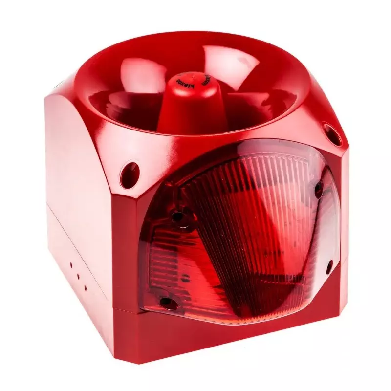 Klaxon Siren, 110/230 V AC, 110dB at 1 m, AC, PNV-0018