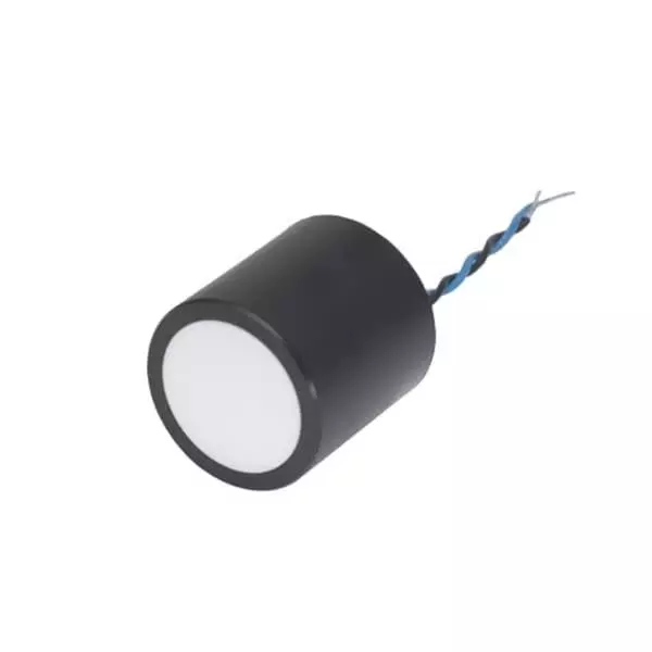 AIRMAR Transducers Ultrasonic Panel Mount Cylinder Shape 170 Ω Impedance, AT75-DR-01