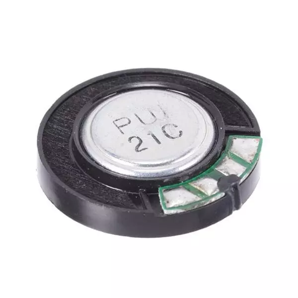 PUI AUDIO Receivers Electromagnetic Board Mount 118 dBA Sound Pressure Level, AR027150MR-2-R