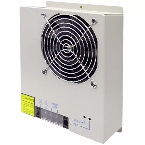 DELTA ELECTRONICS Heater 57 mm Length, HEH100PA