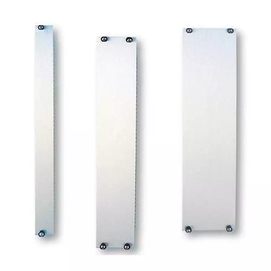 VECTOR ELECTRONICS Front Panel Aluminum, FP52B5HP-1