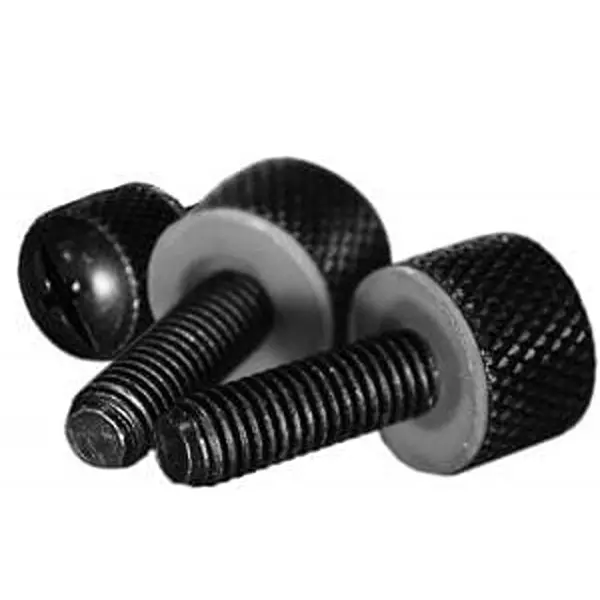 Hammond TSCREW Series Thumb Screw, TSCREW1032-100