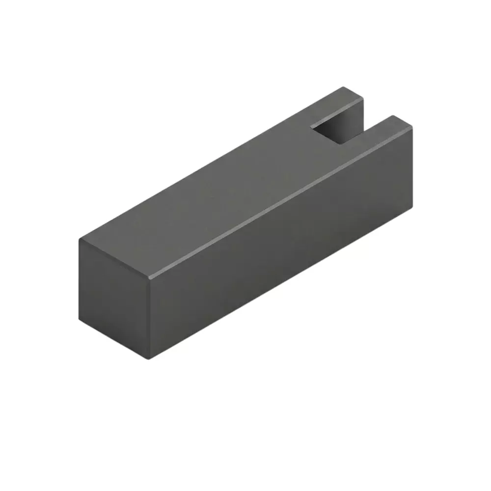 STEEL-SMITH Automotive Clamps Arm 120 mm Black, AR-2290