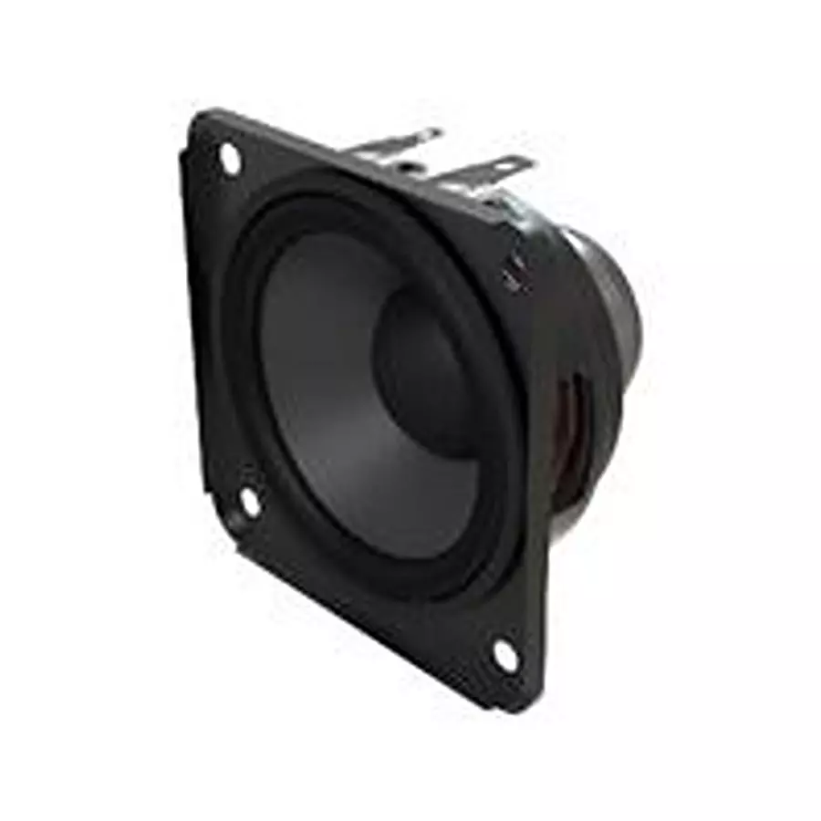 MULTICOMP PRO Speaker Unit, 15W, 12 Ohm, 196Hz, Mp-Sufr5015