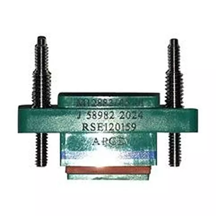 AMPHENOL PCD Relay Socket, 8Pin, 5A, M12883/45-01-Lc