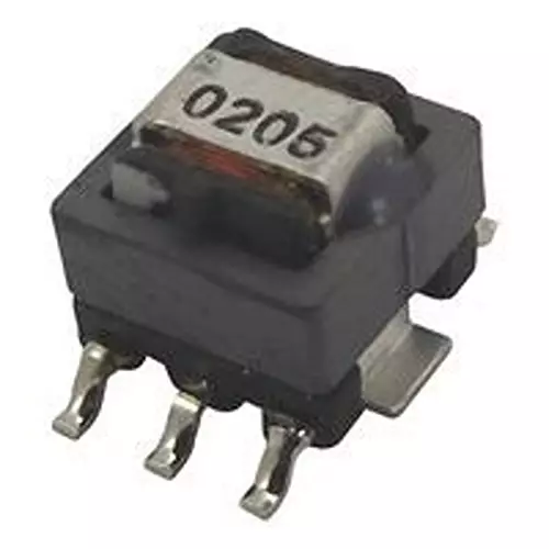 EPCOS Transformer, Current, 20A, Ee5, 2000Uh, B82801B0205A100