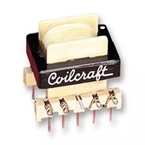 COILCRAFT Transformer, Flyback, Ncp1027, Thd, Da2077-Al