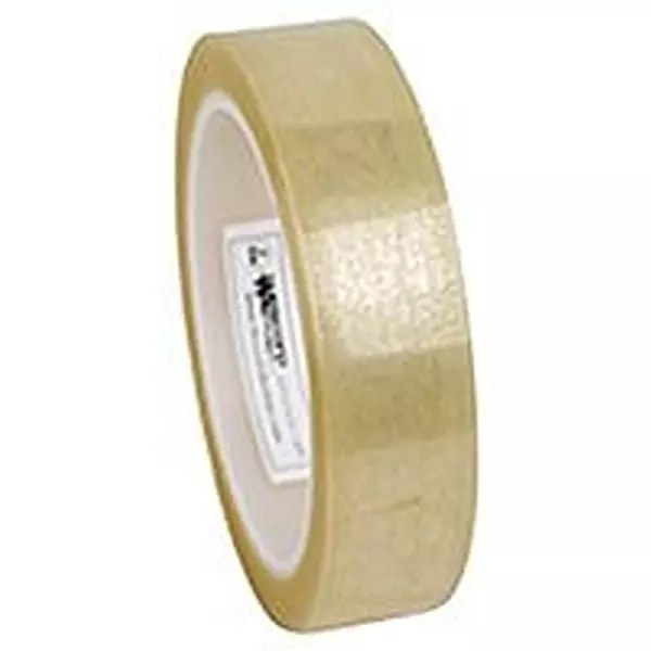 DESCO Anti Static Tape, Clear, 1"X72Yd, 79205