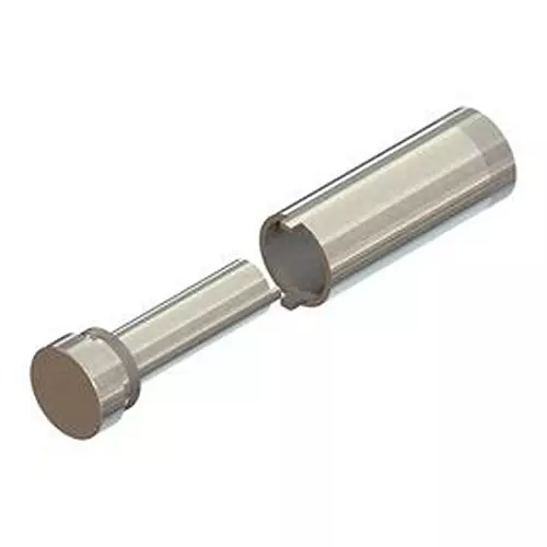 CAL TEST ELECTRONICS Assembled Wrench Tool, 4Mm Sheathed Jack, Ct2246B