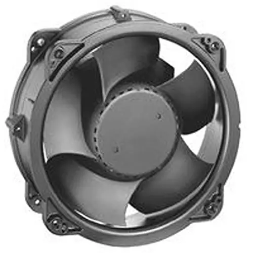 ebmpapst Axial Fan, 260Mm, 115Vac, W2E208-Ba86-51