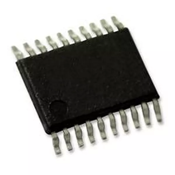 ONSEMI Buffer/Driv, Octal, Tri-State, Tssop-20, 74Vhct244Amtcx