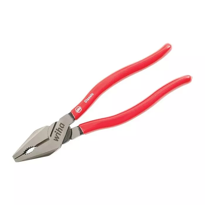 WIHA Combo Pliers, Cutter, 200Mm, 32609