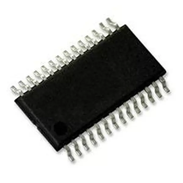 ANALOG DEVICES Drvr, Peltier Tec, Current Cntrl,28Tssop, Max1968Eui+