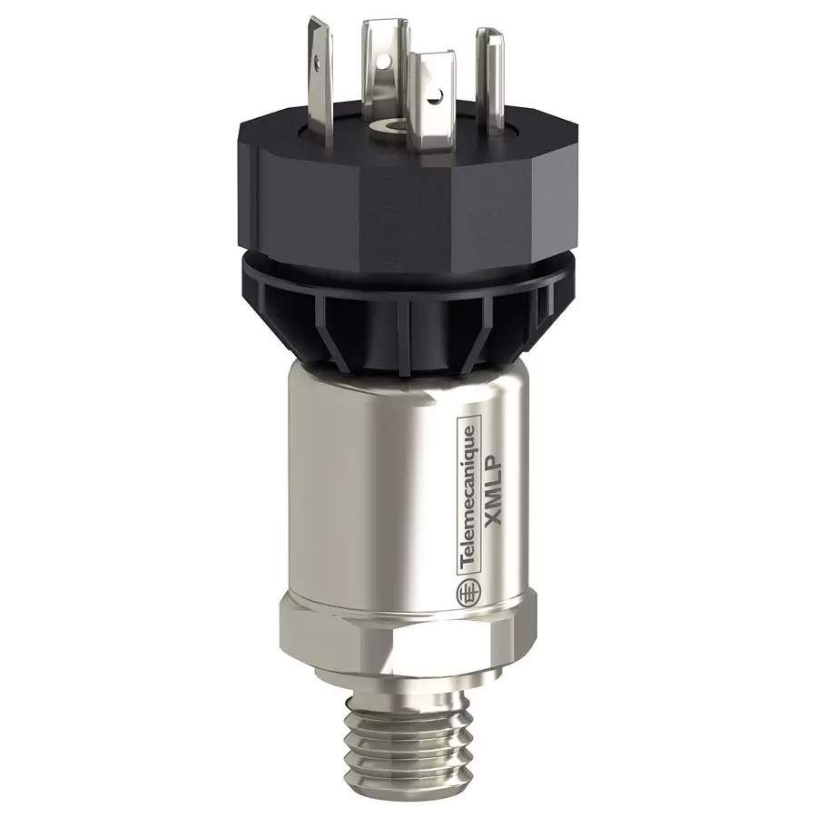 TELEMECANIQUE SENSORS Pressure Transmitter, 0-10Bar, Xmlp010Bc21F