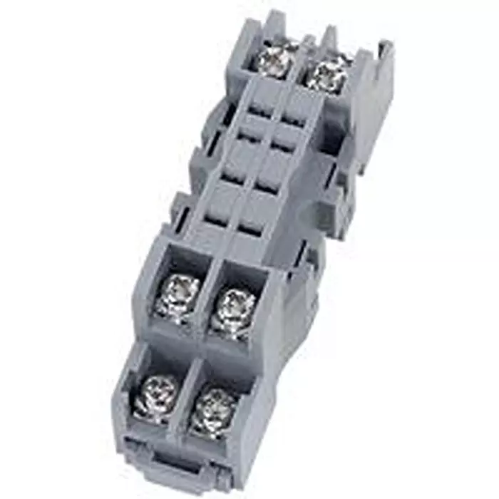 IDEC Relay Socket, 8Pin, 7A, 300V, Sy2S-05C