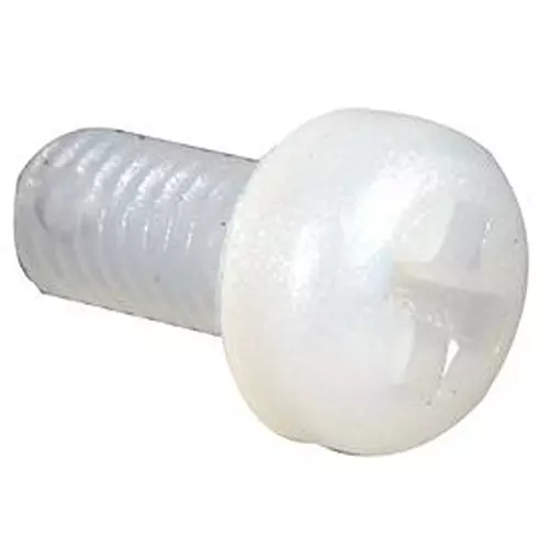 ESSENTRA COMPONENTS Screw, Pan Head Phillips, M3X6.4Mm, Nms 306 01 (Pack of 100)