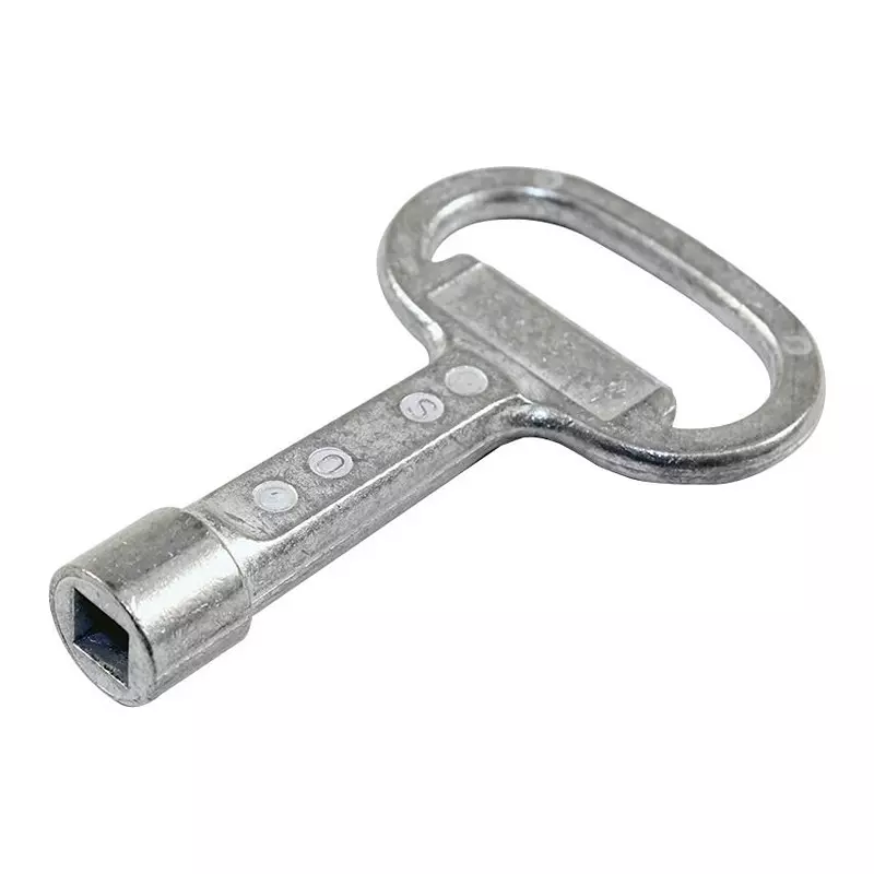 HAMMOND Square Key, 7Mm, Enclosure, 2Sqk7