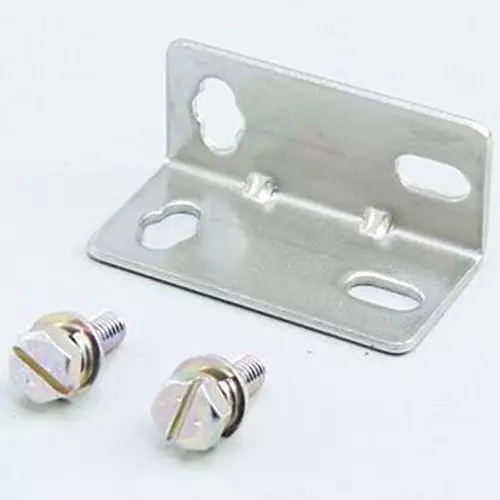 Omron Mounting Bracket Stainless steel (SUS304), Hexagonal bolt M4x12, E39-L102