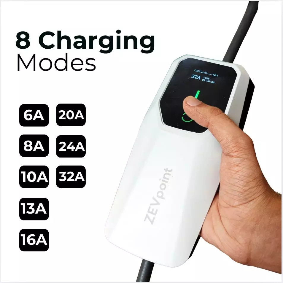 zevpoint-smart-ev-charger-cable-portable-with-smart-app-5-m-length-75-kw-power-pearl-white-220-v-for-electric-vehicles-zpac-08