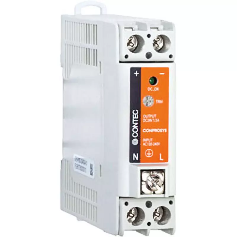 CONTEC Optional Power Supply, CPS-PWD-30AW24-01