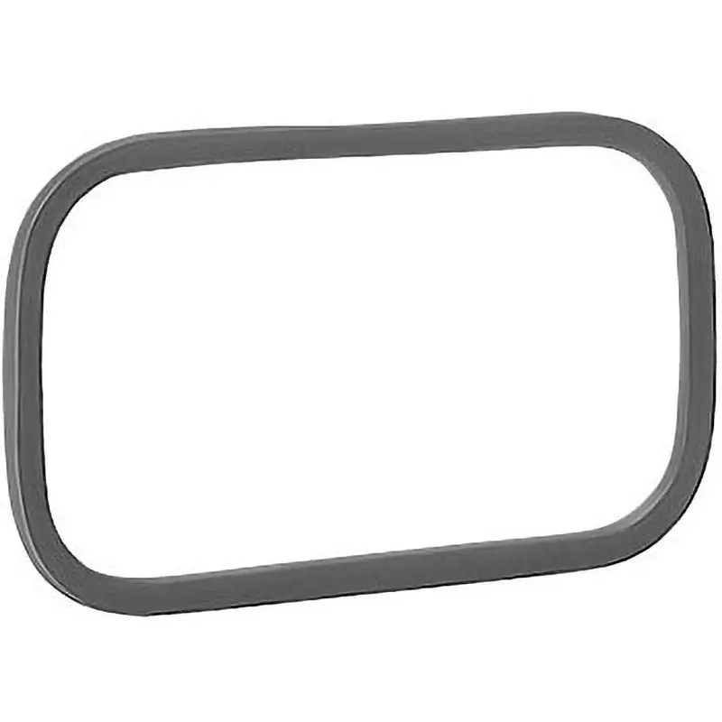 NITTO KOGYO Meter Reading Window 4 mm Wall Thickness, BP12-2121GK-Z