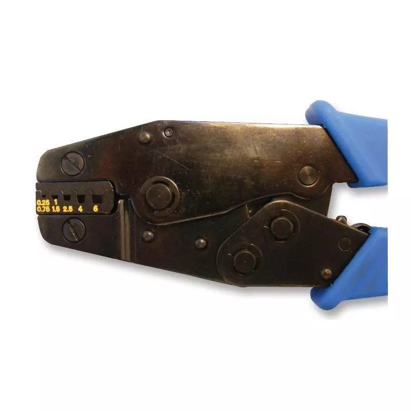 MULTICOMP PRO Crimp Tool Hand Type, LY8-060