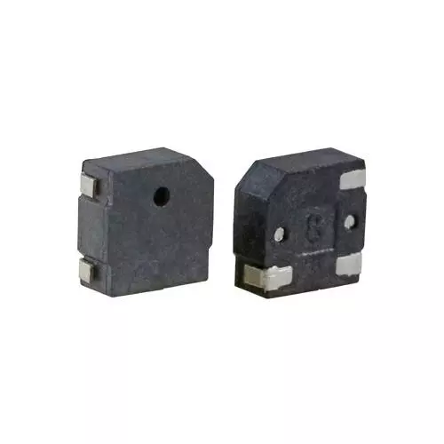 MULTICOMP PRO Transducer 100 mA Current Rating 80 dB Sound Pressure Level (SPL) 2 V Supply Voltage Min, MP004404 (Pack of 5)