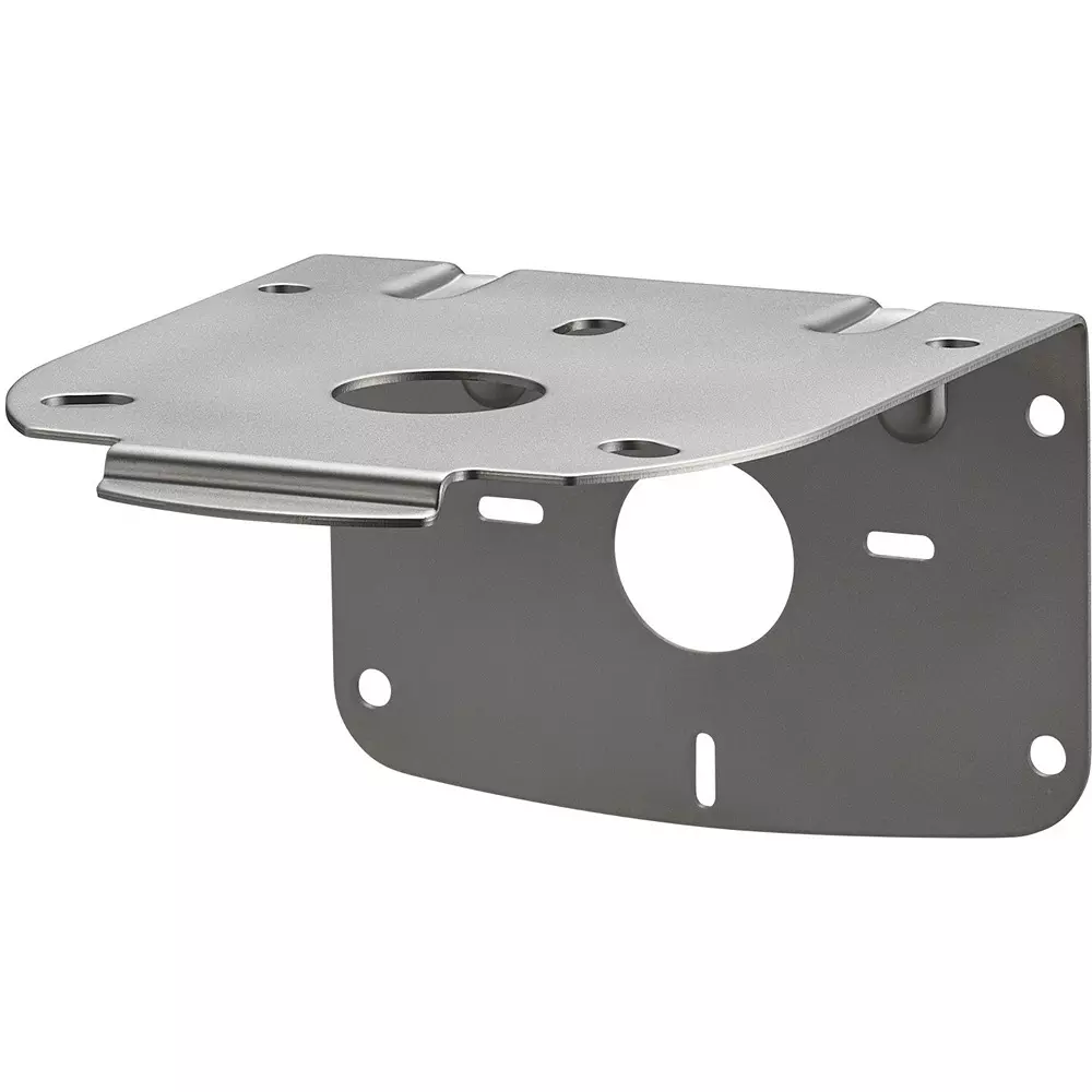 PATLITE Mounting Bracket 2.4 N.m Recommended Tightening Torque SKP / SL15 Compatible For SZK-103