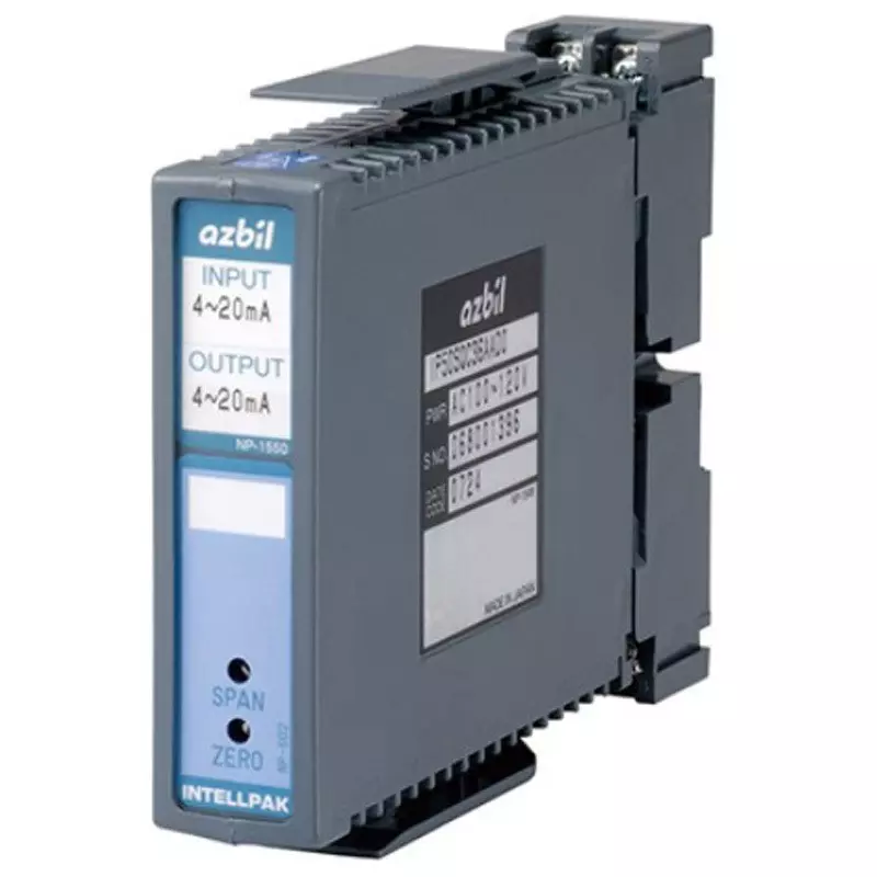 Azbil Kaihei Operator DC 24 V Power Supply Voltage, IP50SQC36ADD0
